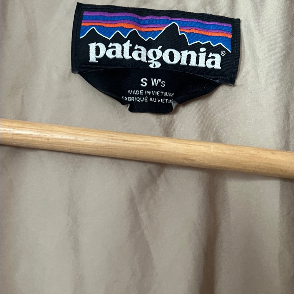 PATAGONIA bomber jacket - Picture 5 of 5